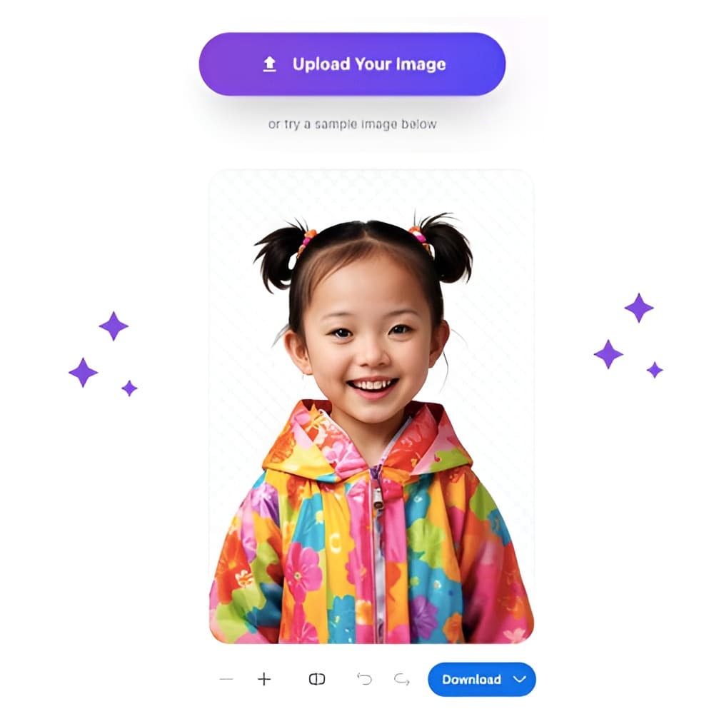 How to remove background