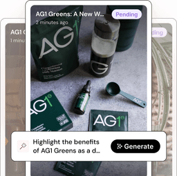 Ad from prompt